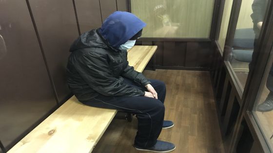 суд над школьником